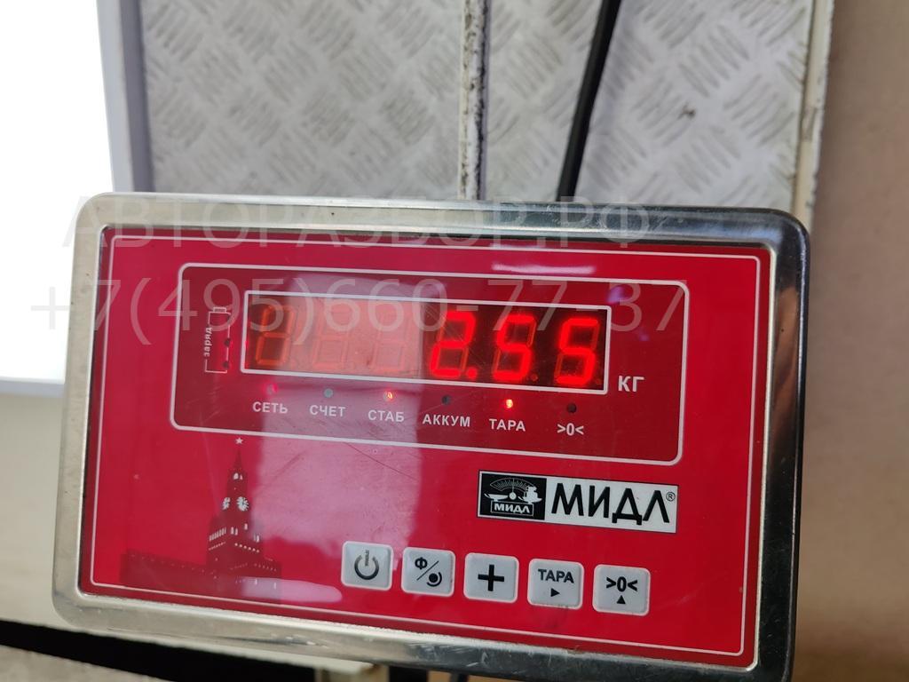 Суппорт задний правый