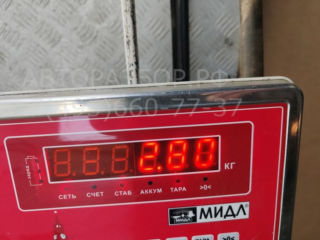 Рычаг передний левый