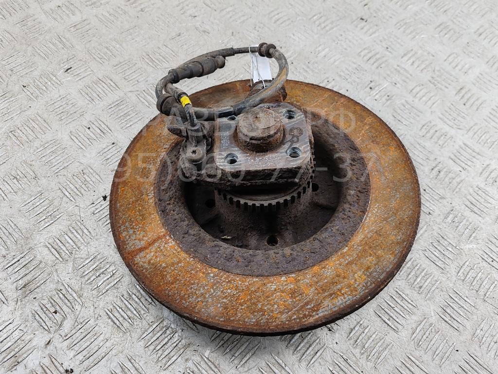 Ступица задняя