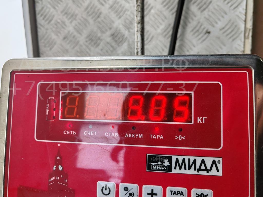 Ступица задняя