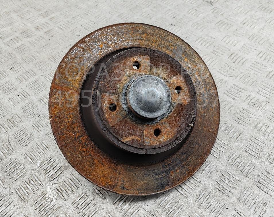 Ступица задняя