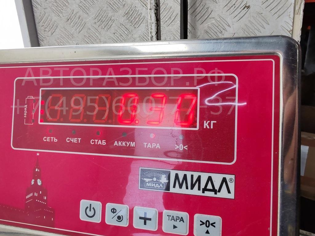 Фара противотуманная правая