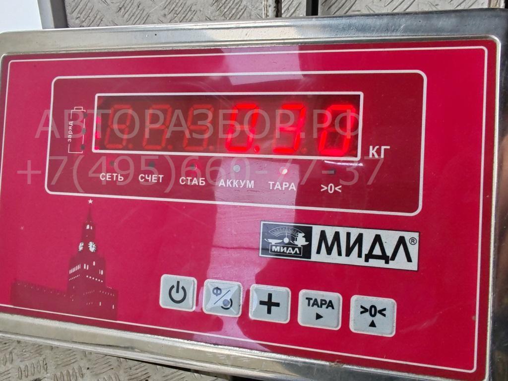 Фара противотуманная правая