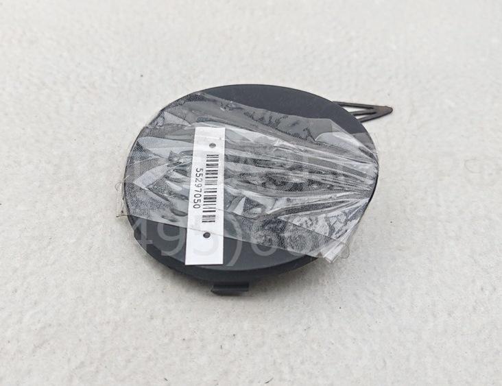 Решетка в бампер