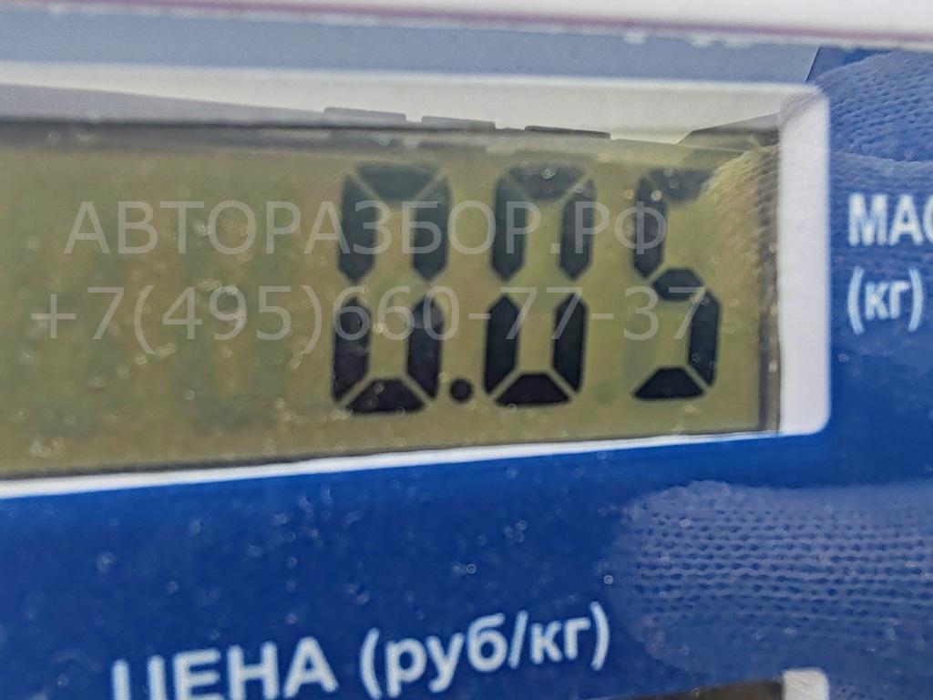 Решетка в бампер