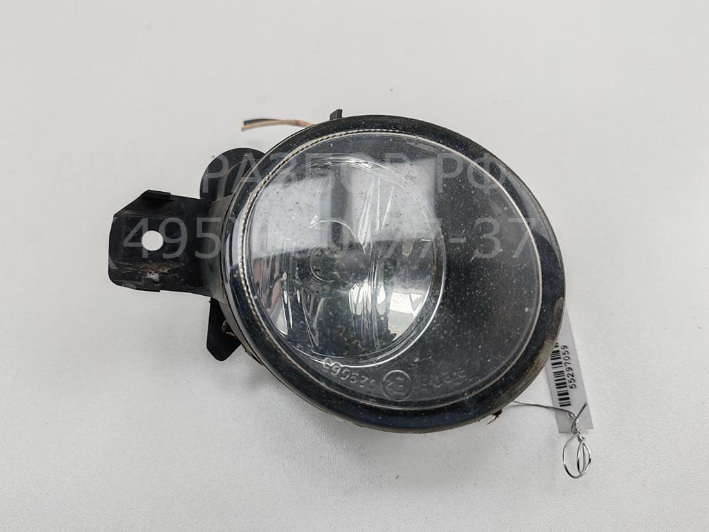 Фара противотуманная левая