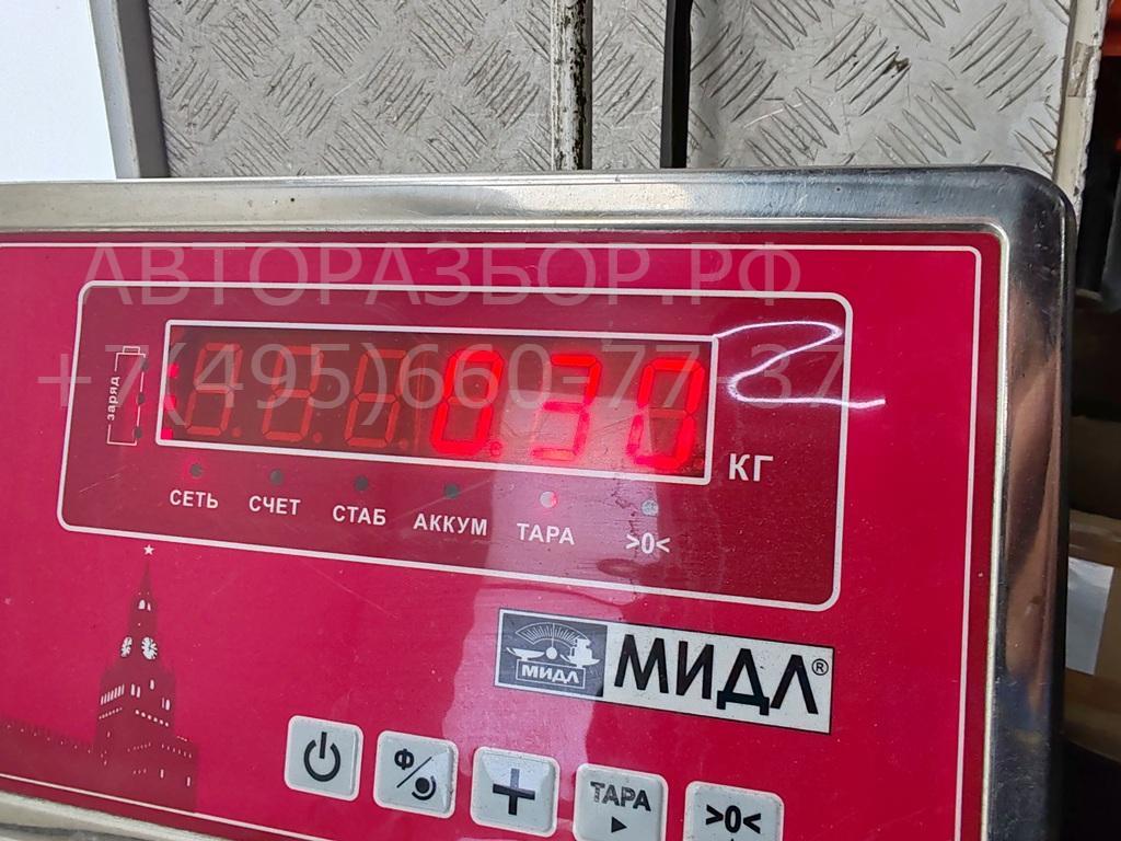 Фара противотуманная левая