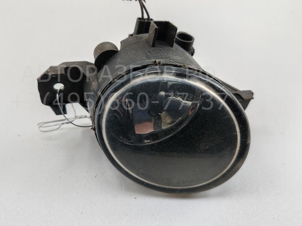 Фара противотуманная левая