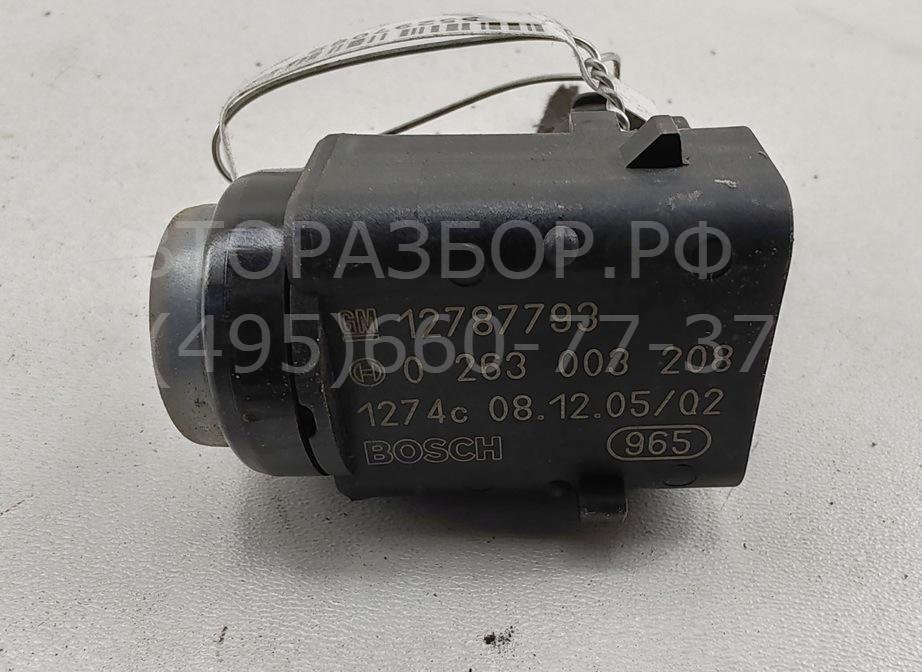 Датчик парковки