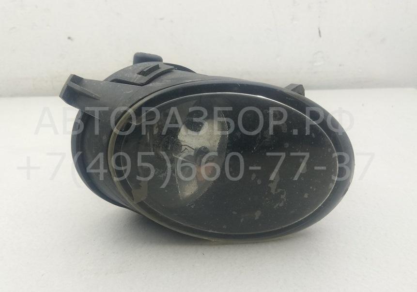 Фара противотуманная правая