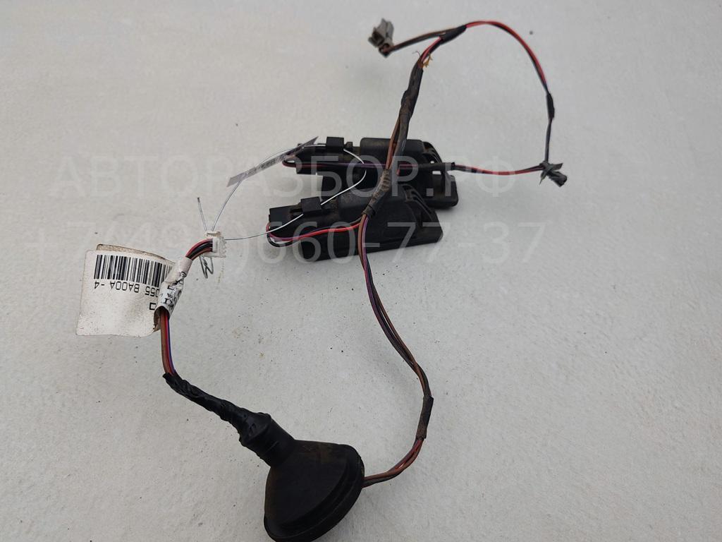 Фонарь подсветки номера