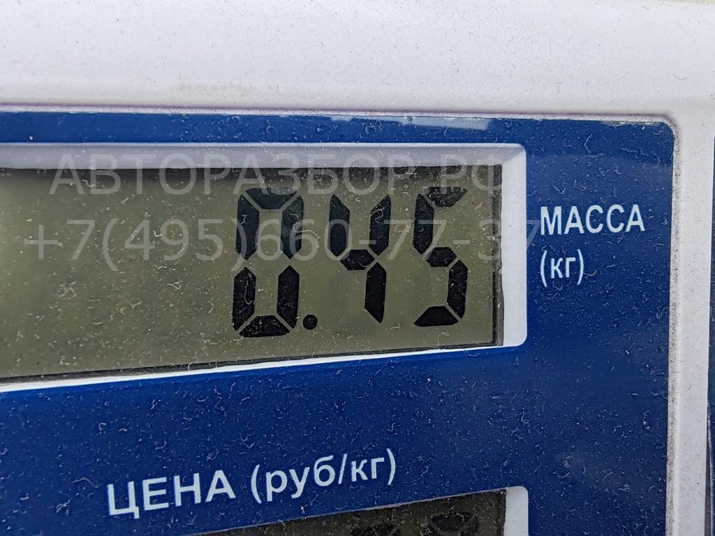 Фонарь задний внутренний левый