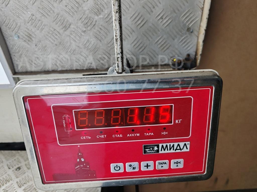 Стеклоподъемник электр. передний правый