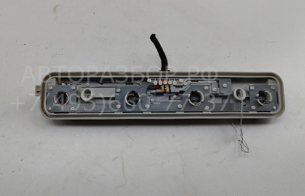 Плата заднего фонаря правого