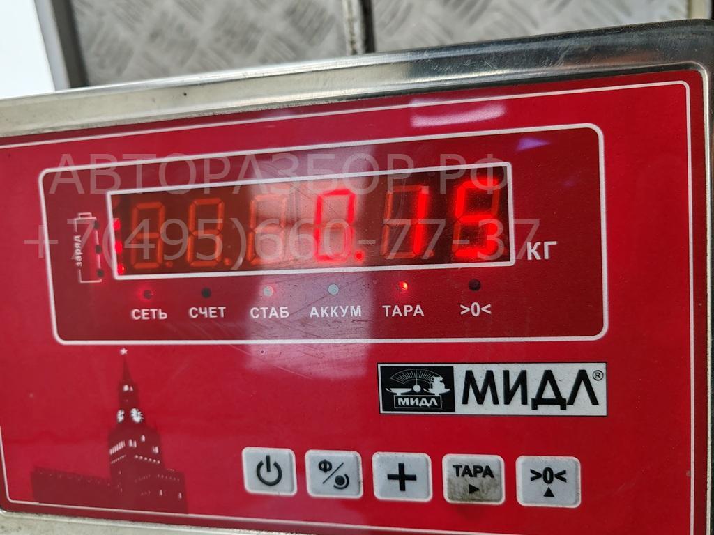 Плата заднего фонаря правого