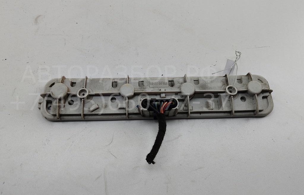 Плата заднего фонаря правого