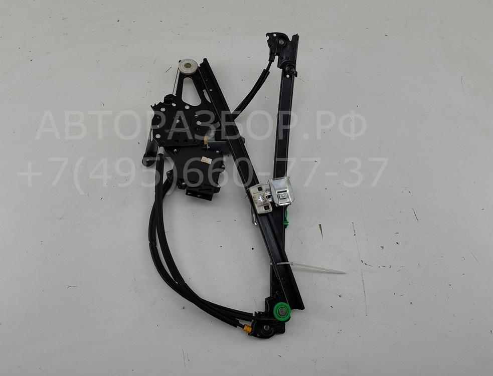Стеклоподъемник электр. передний правый