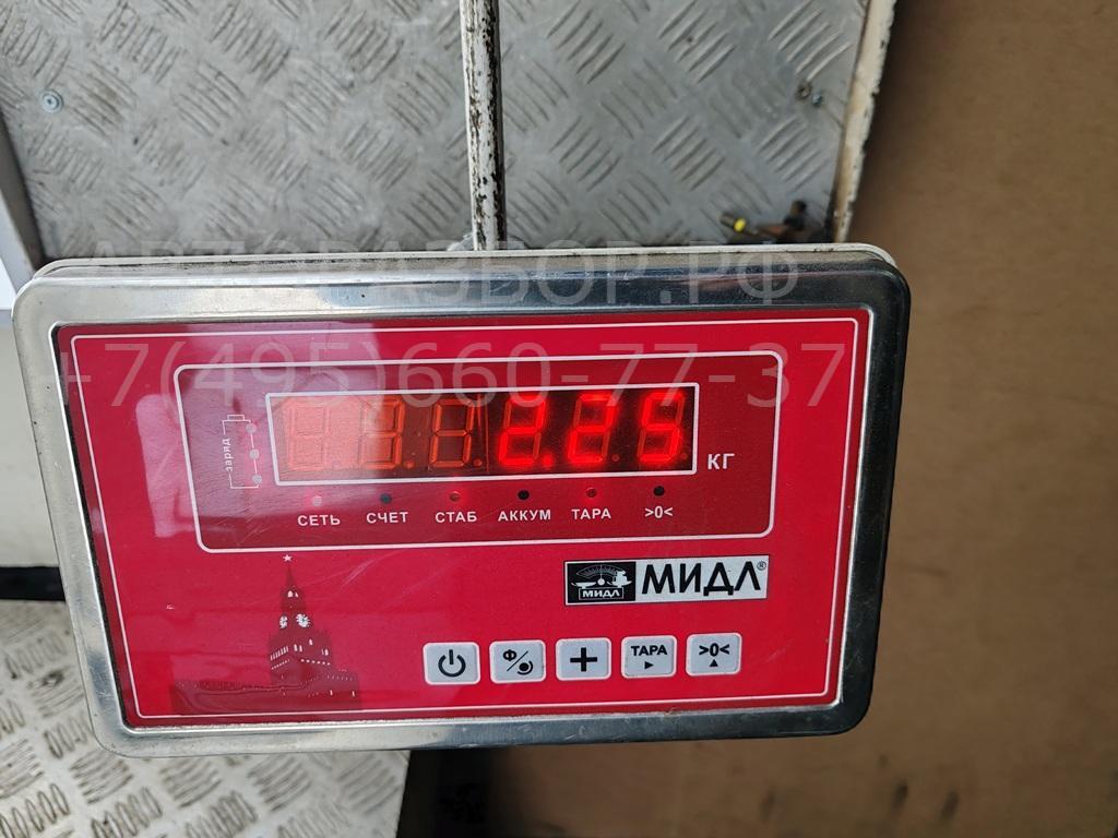 Стеклоподъемник электр. передний правый