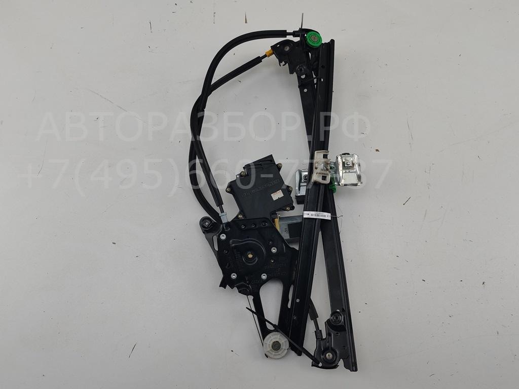 Стеклоподъемник электр. передний левый
