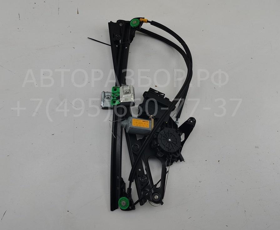 Стеклоподъемник электр. передний левый