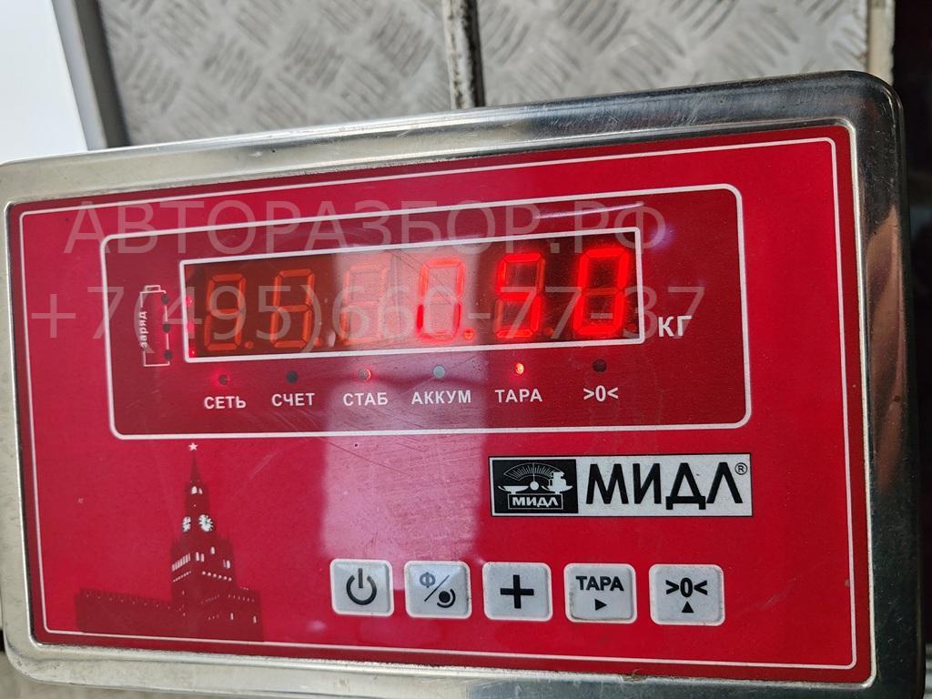 Замок двери передней правой