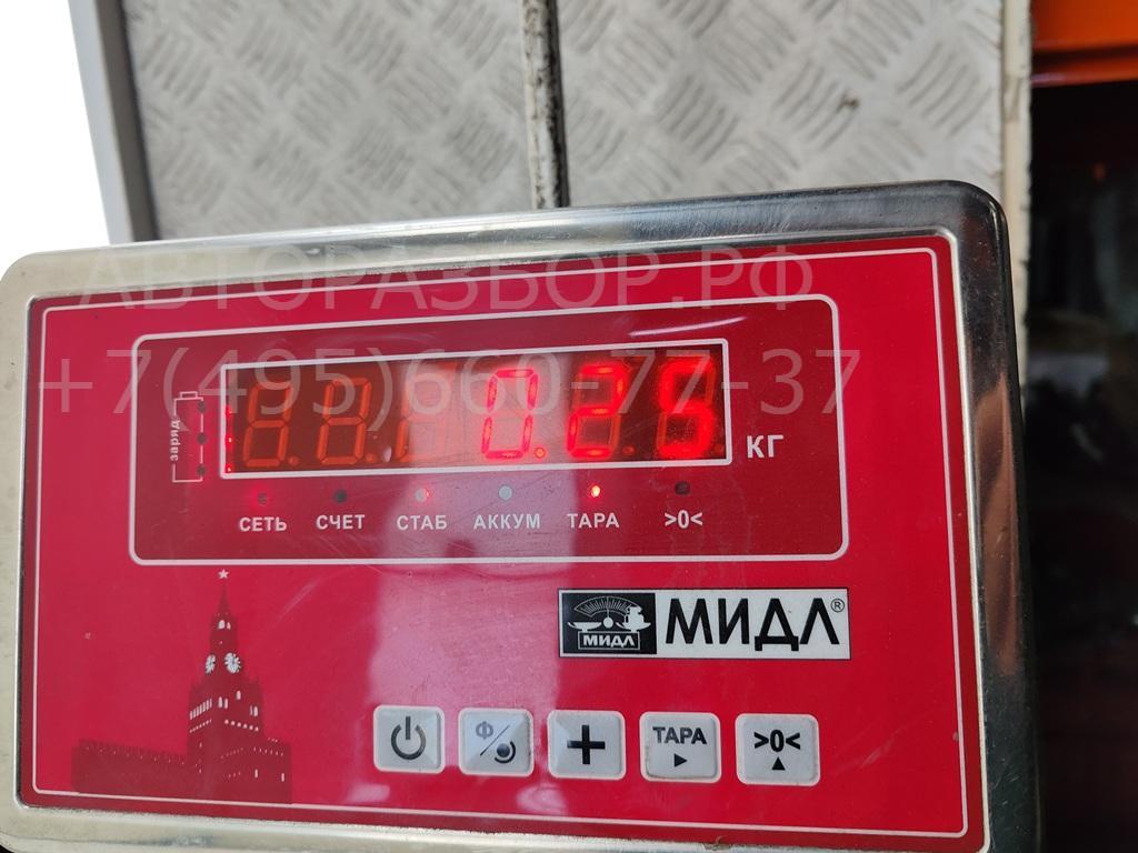 Ручка двери передней наружная правая