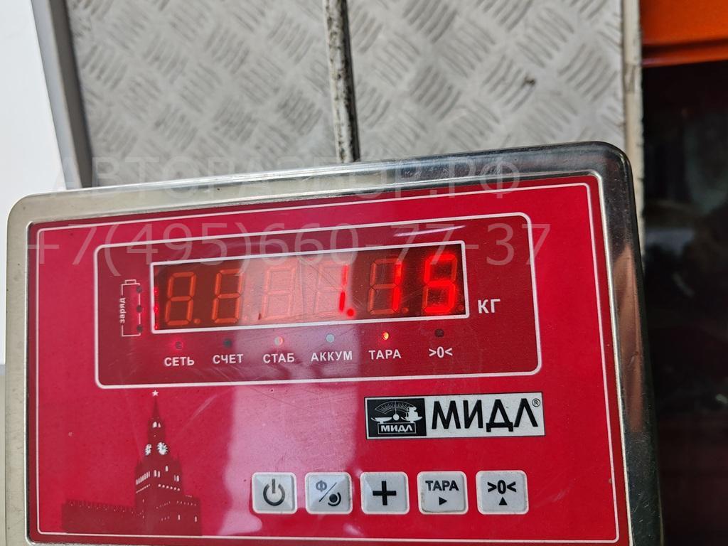 Зеркало правое электрическое