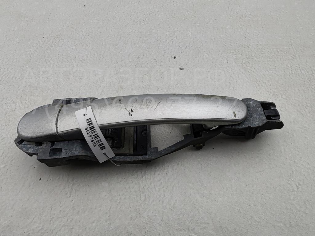 Ручка двери задней наружная левая