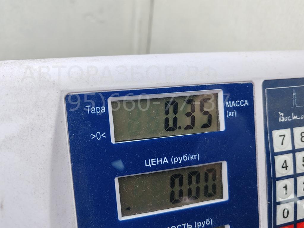 Ручка двери задней наружная правая