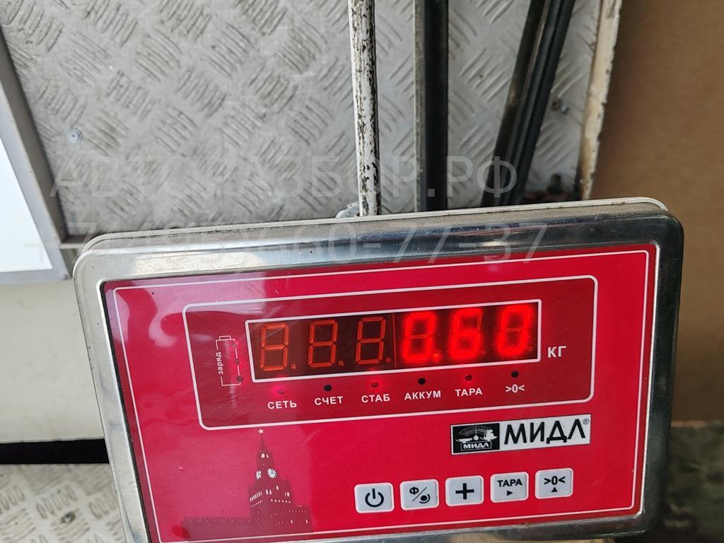 Уплотнитель двери