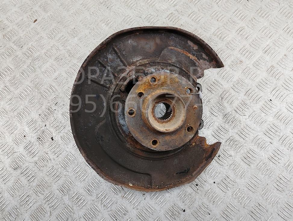 Ступица задняя