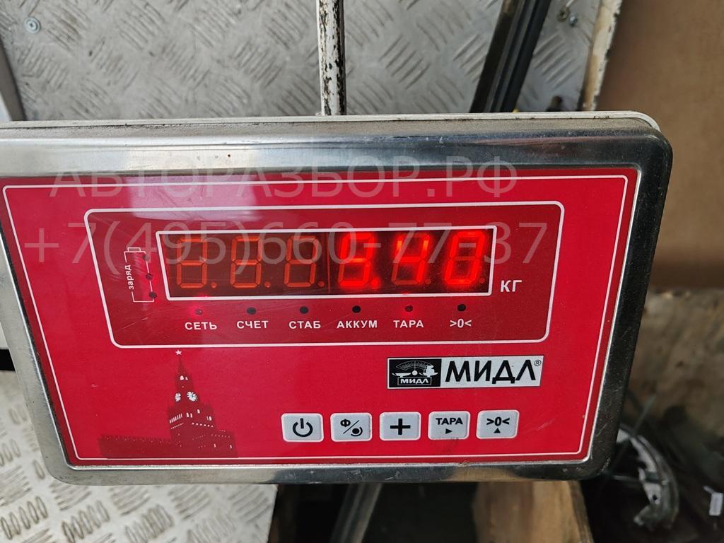 Ступица задняя