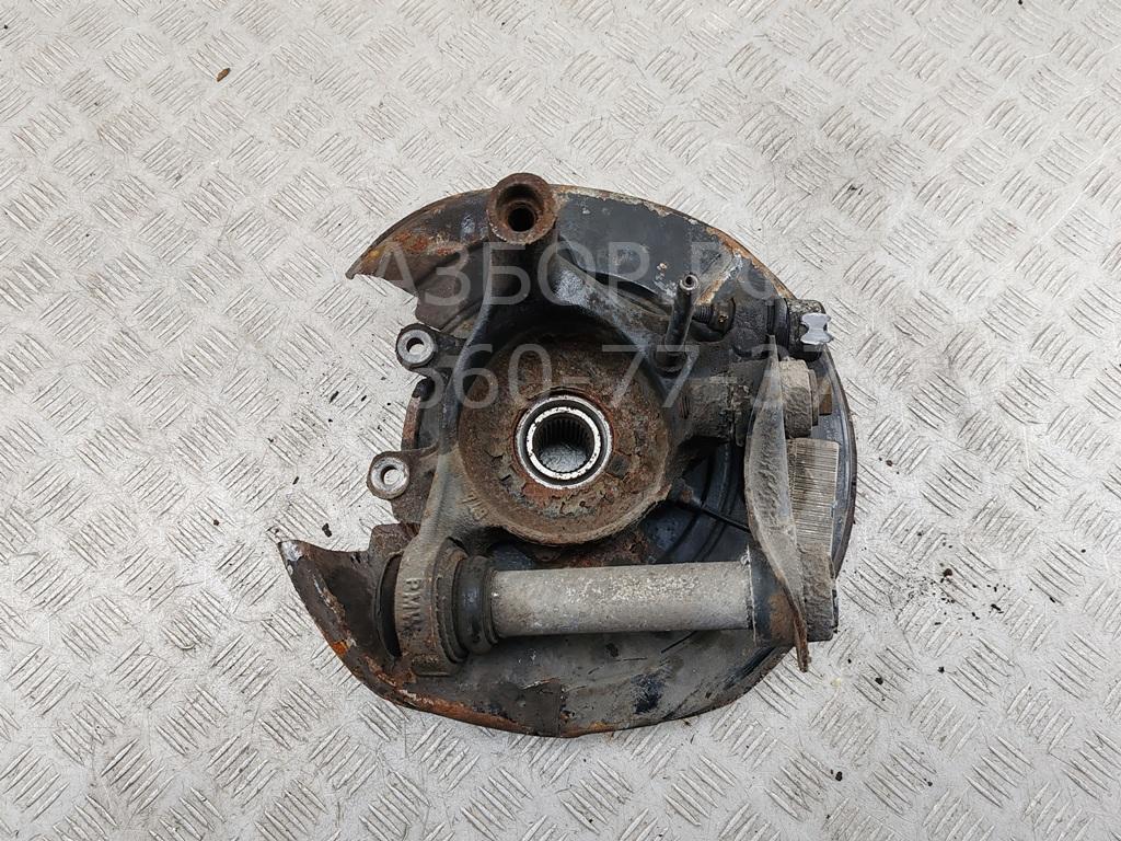 Ступица задняя