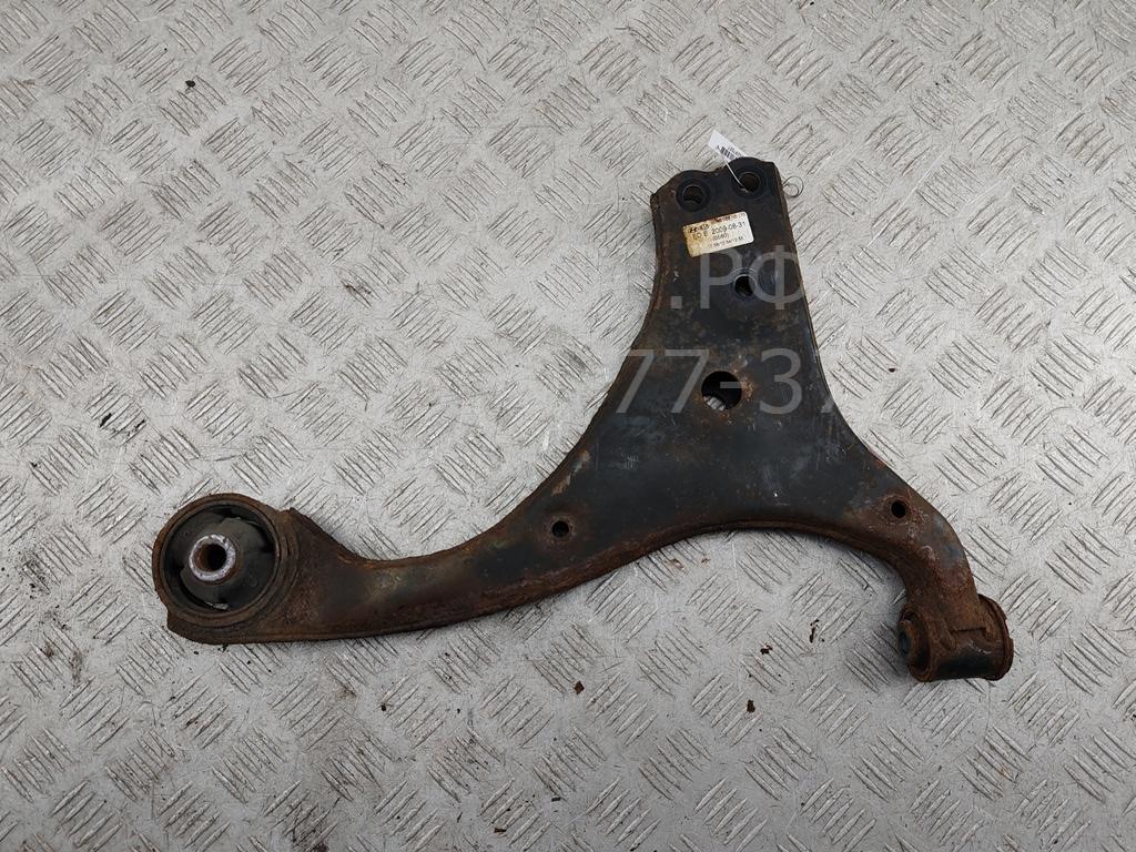 Рычаг передний левый