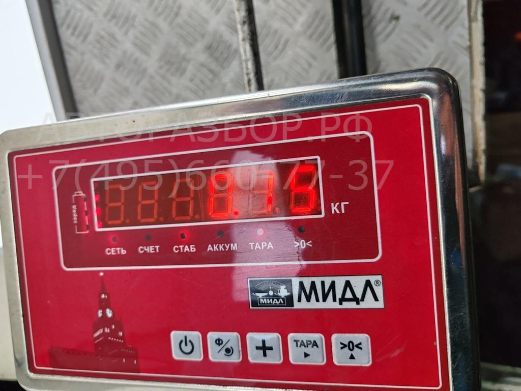Болт развала задних колес