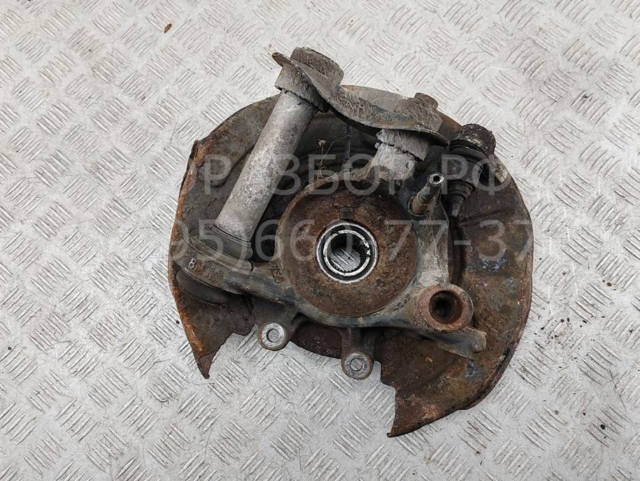 Ступица задняя