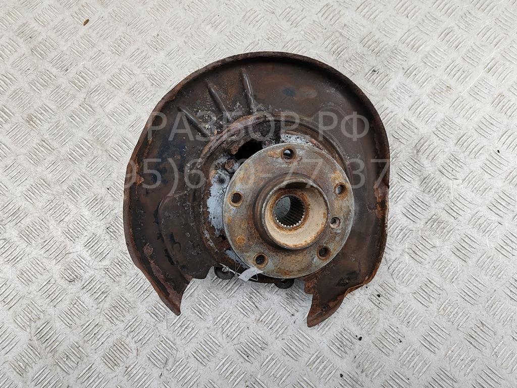 Ступица задняя