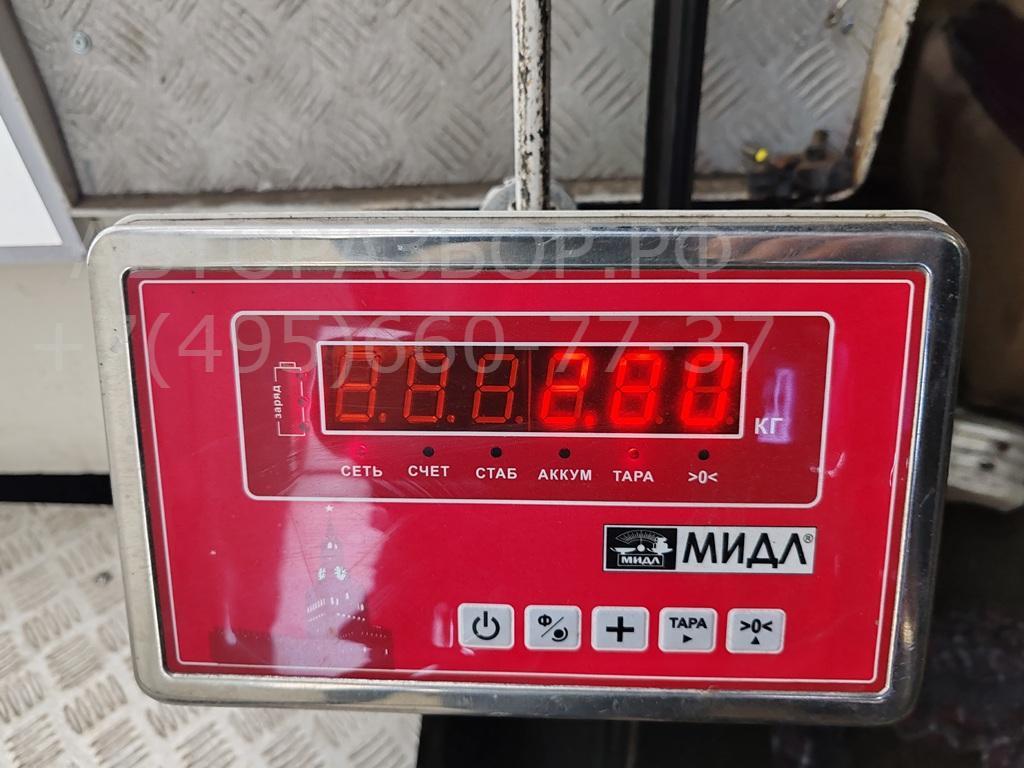 Рычаг задний правый