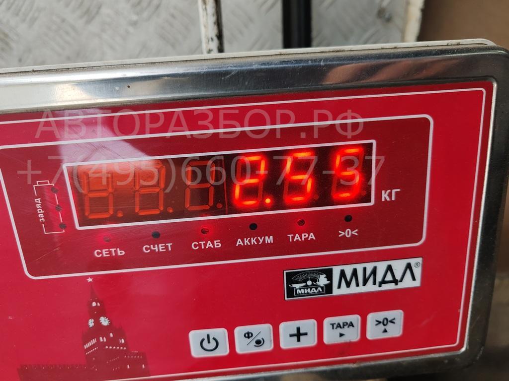 Ступица задняя