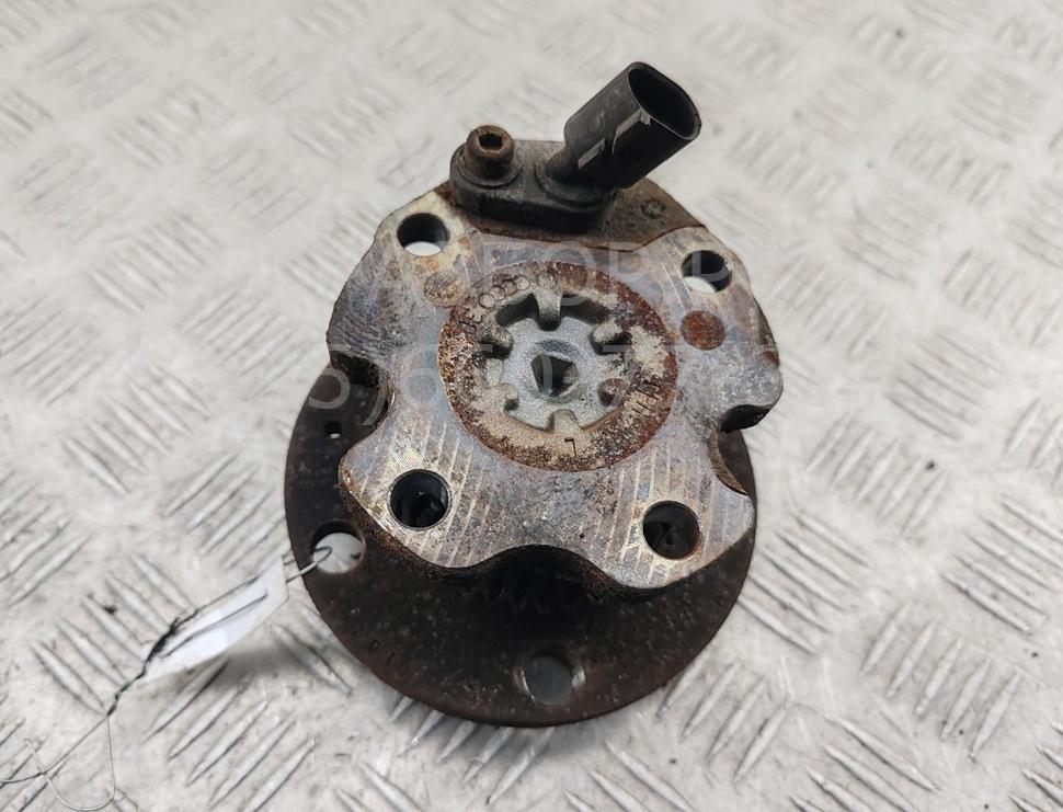 Ступица задняя