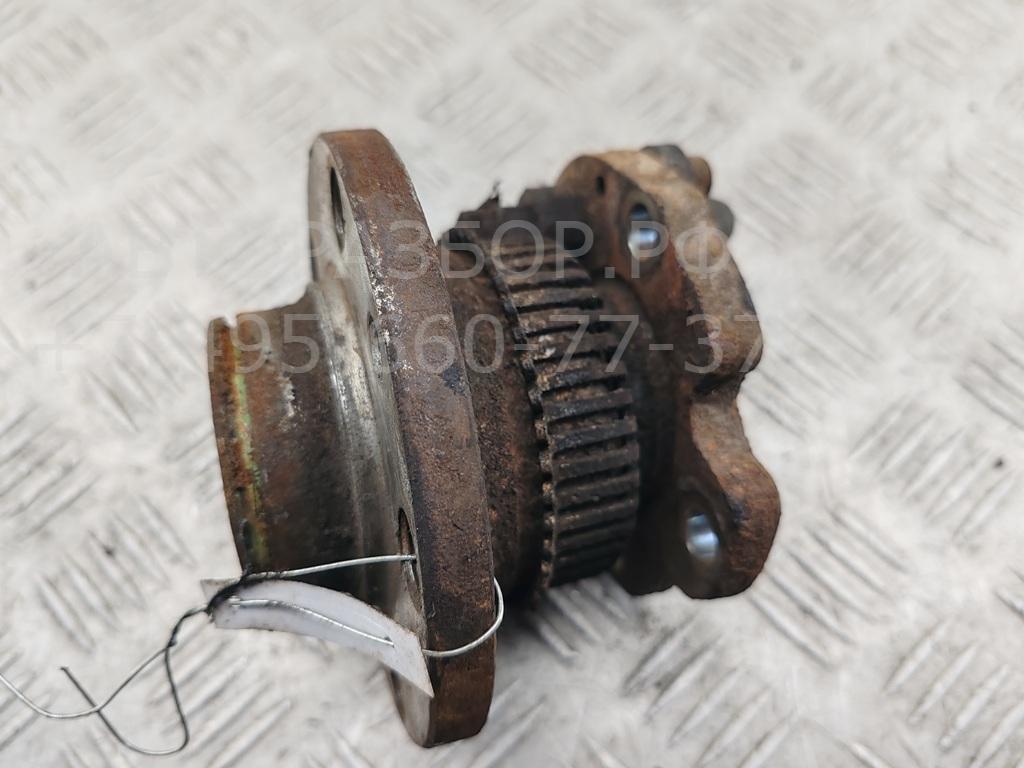 Ступица задняя