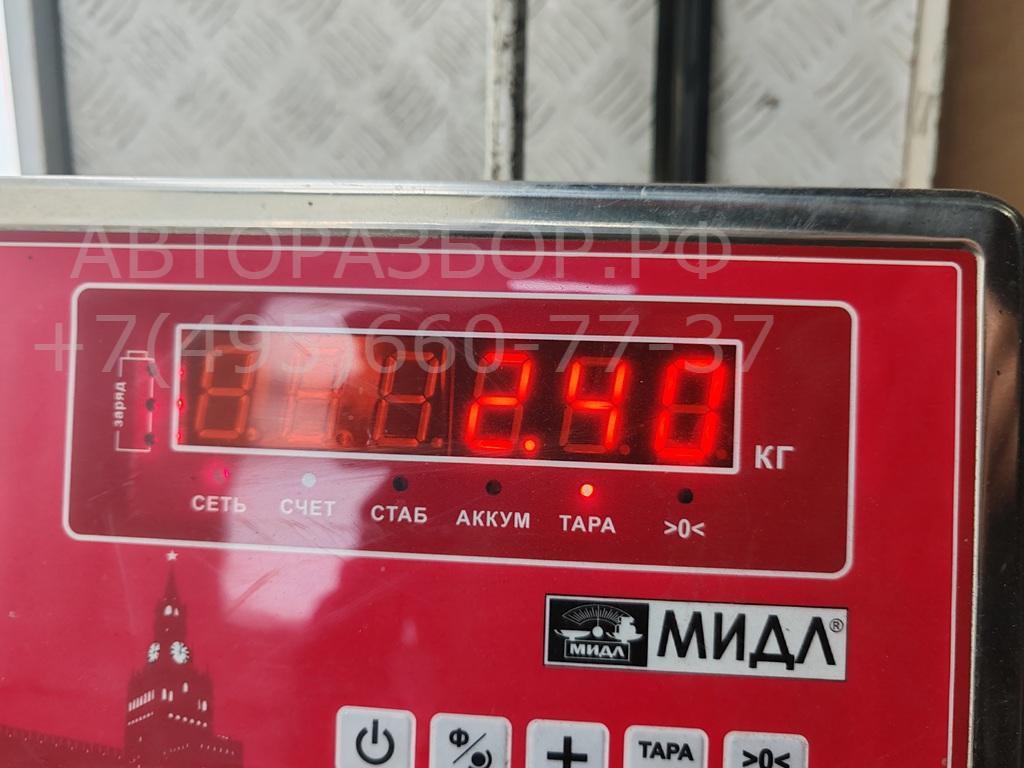 Ступица задняя