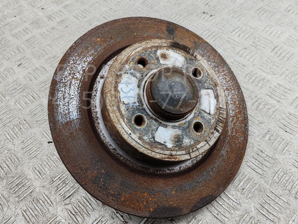 Ступица задняя