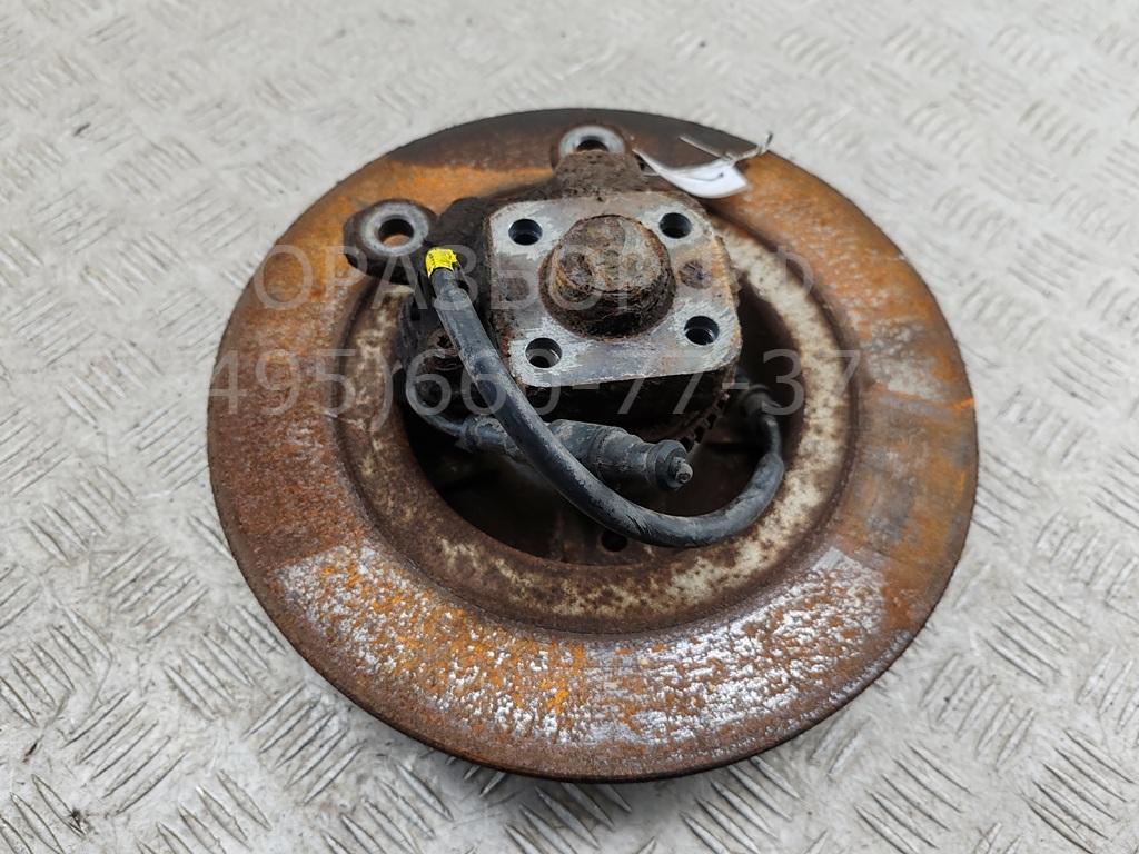 Ступица задняя