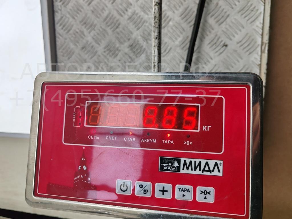 Ступица задняя