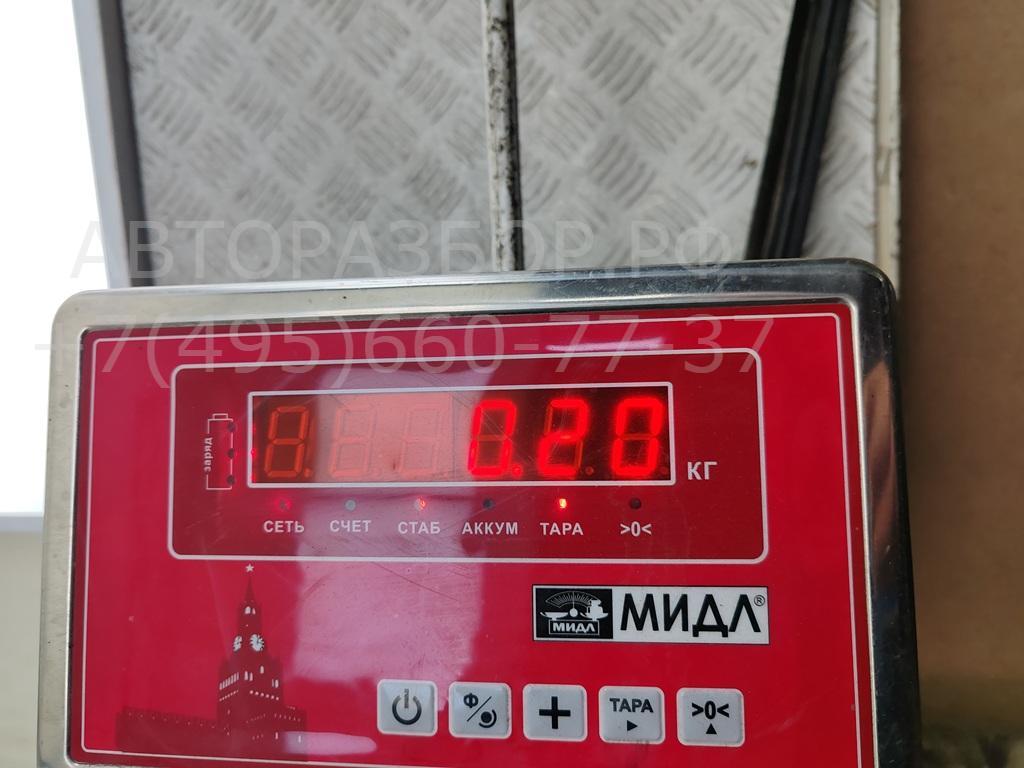 Болт развала задних колес
