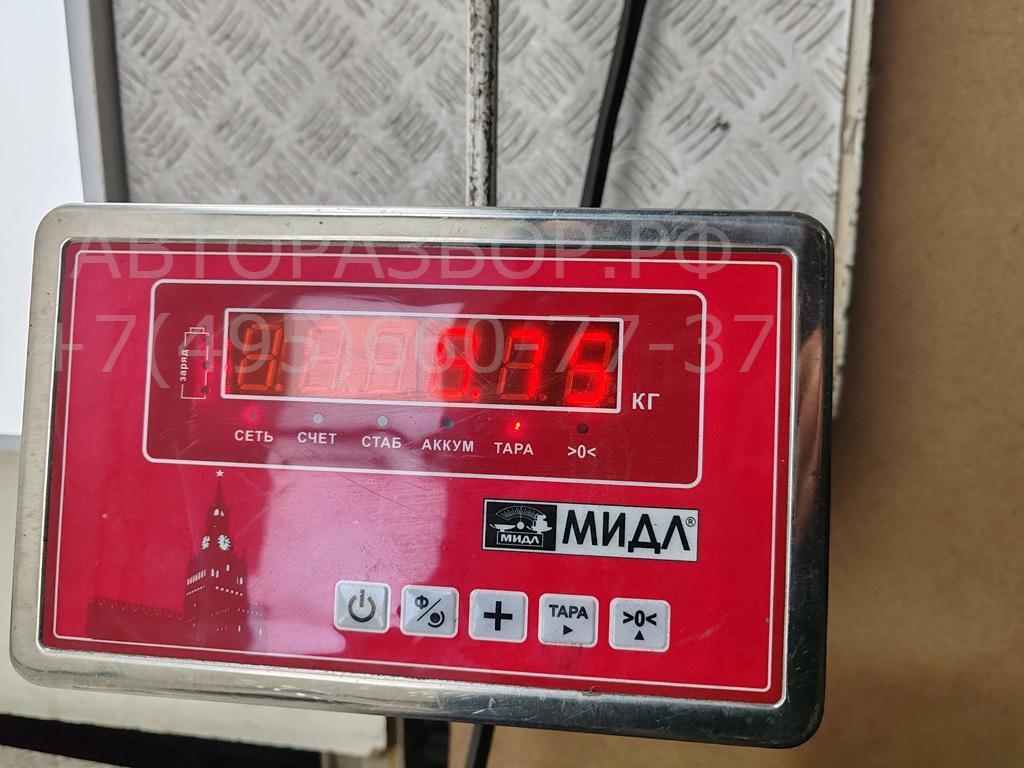 Ступица задняя