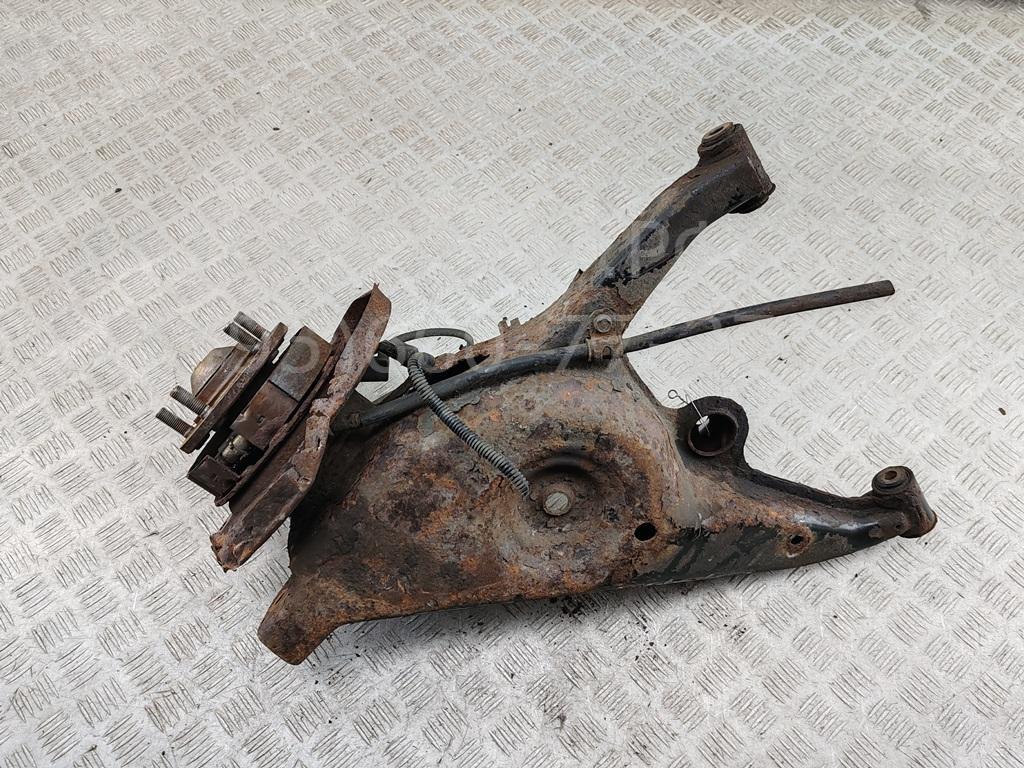 Рычаг задний правый