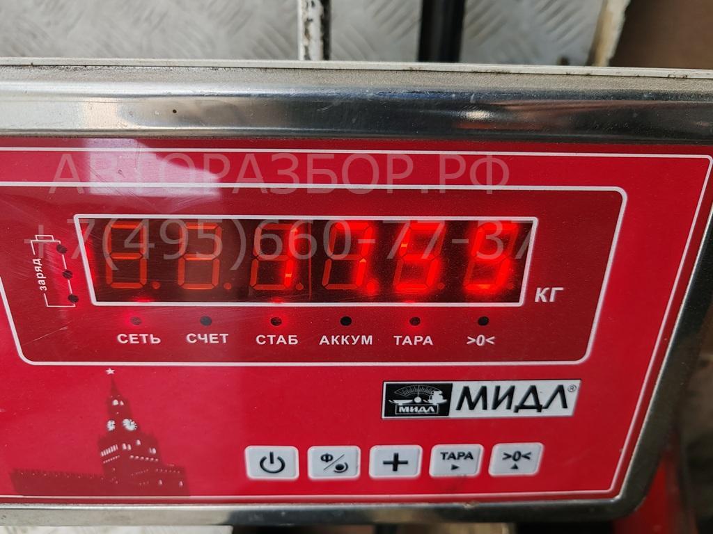 Рычаг задний правый