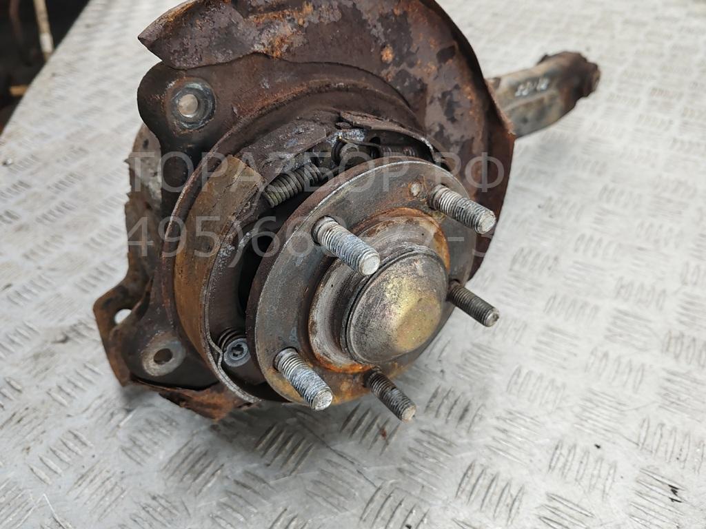 Рычаг задний правый